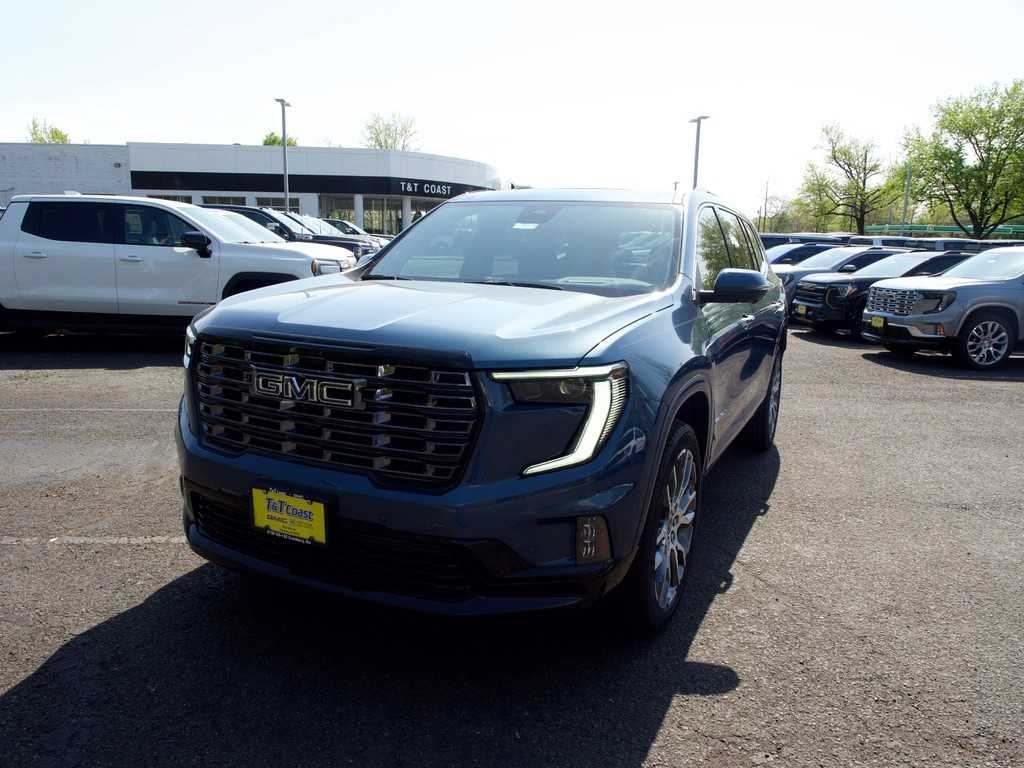 2026 GMC Acadia Denali Ultimate AWD's photo