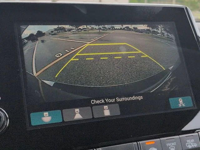 Used 2019 Gray Honda EX-L image 21