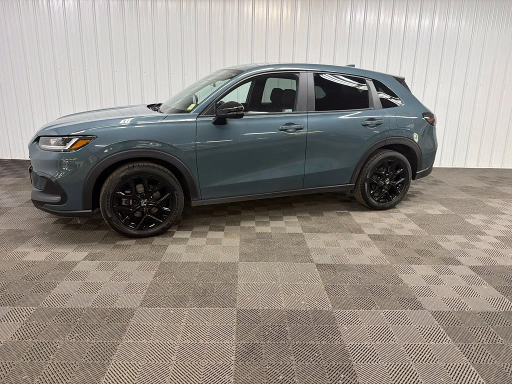 Used 2024 Urban Gray Pearl Honda Sport image 6