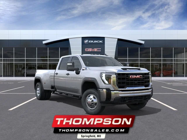 2026 GMC Sierra 3500 HD Pro DRW