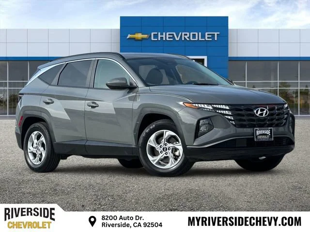 2024 Hyundai Tucson SEL FWD's photo