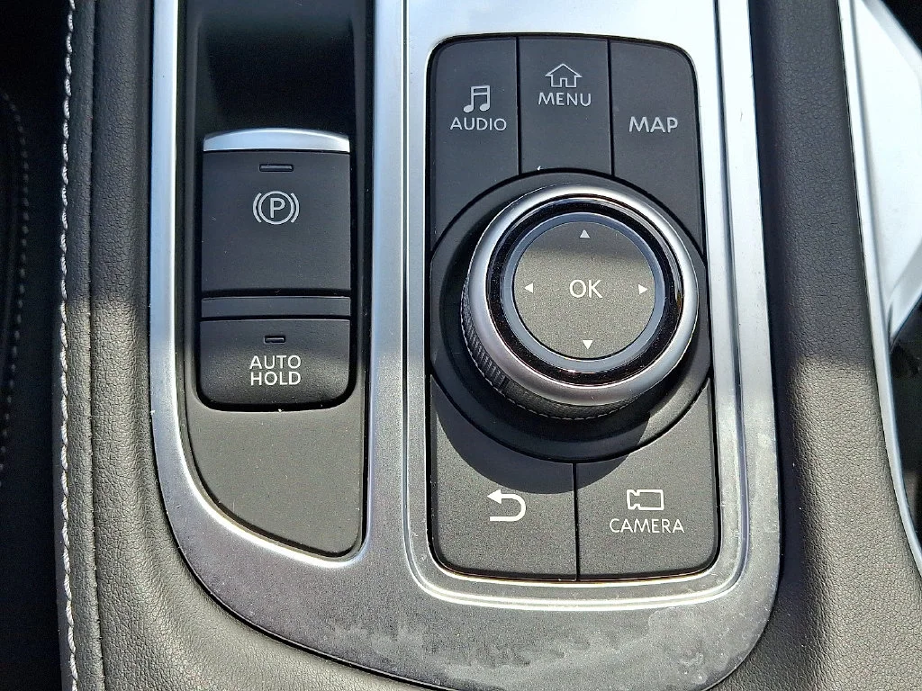 Used 2026 Blue INFINITI LUXE image 24