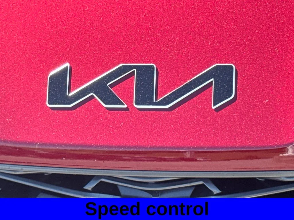 Used 2023 Passion Red Kia GT-Line image 16