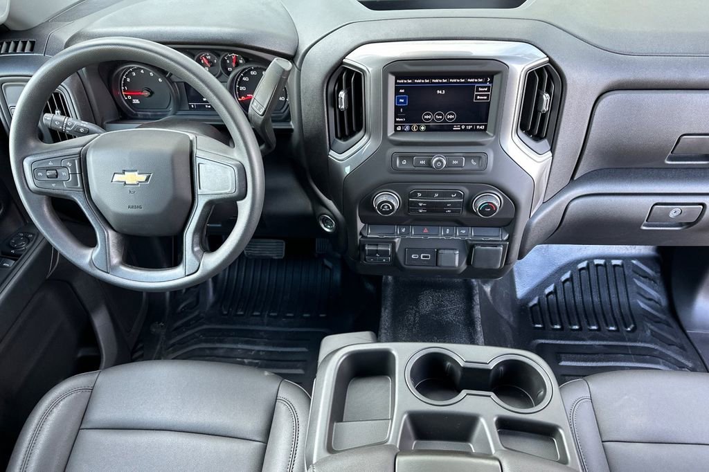 2025 Chevrolet Silverado 2500 HD Work Truck - Photo 13