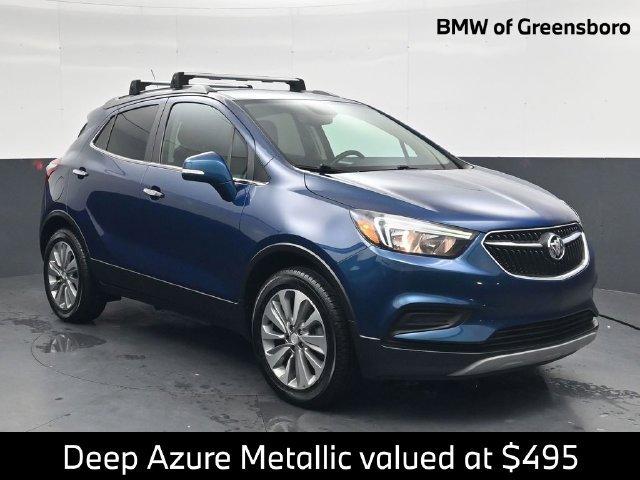 2019 Buick Encore