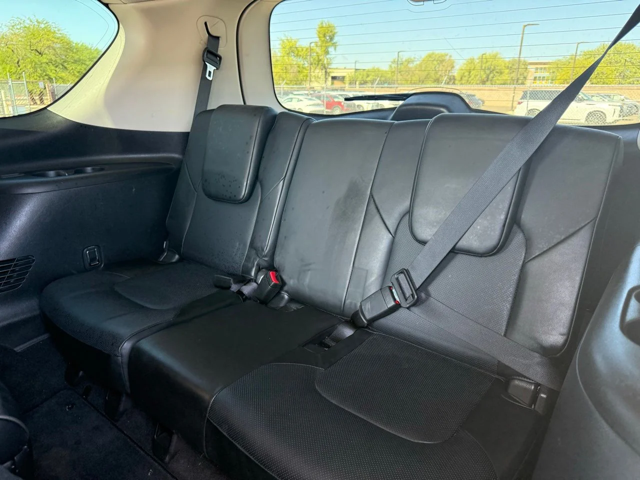 Used 2021 Mineral Black INFINITI Luxe image 9