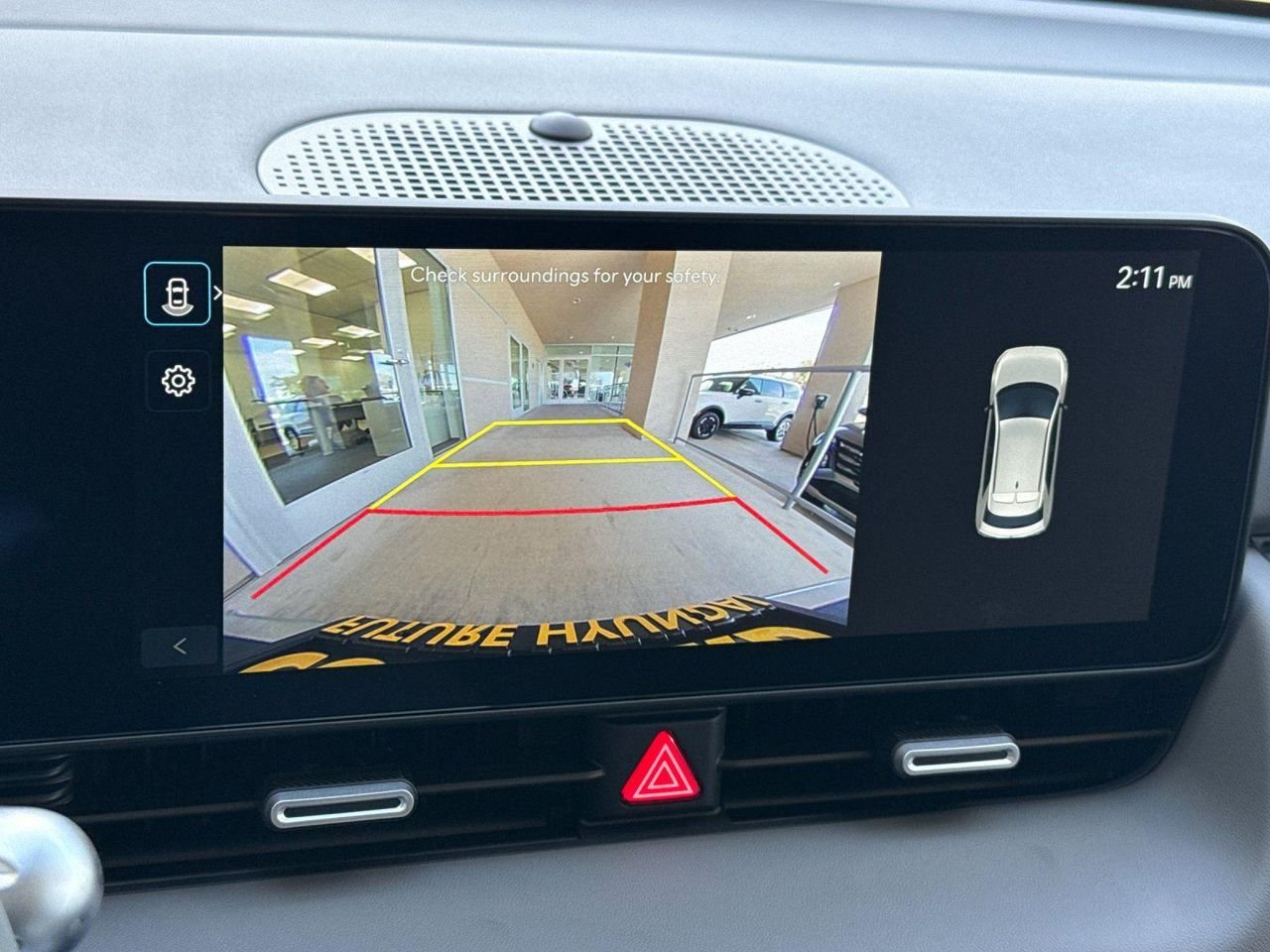 New 2027 White Hyundai SEL image 19