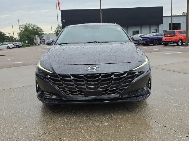 Used 2022 Portofino Gray Hyundai Limited image 3