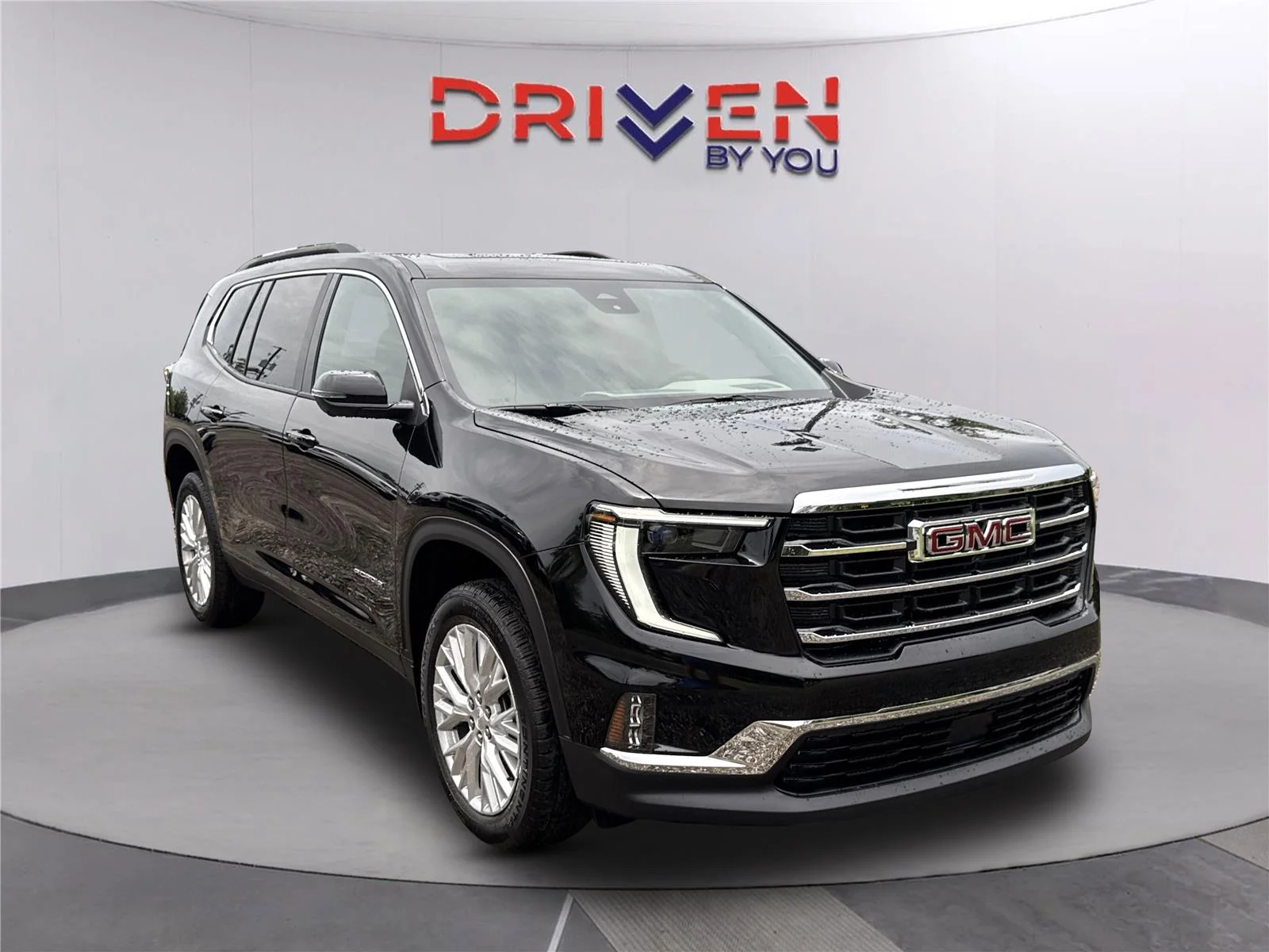New 2026 Ebony Twilight Metallic GMC Elevation image 2