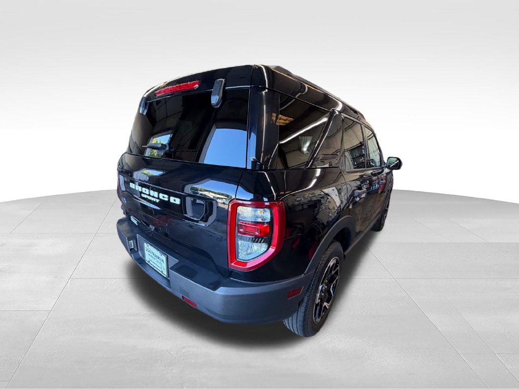 Used 2024 Black Ford Big Bend image 5