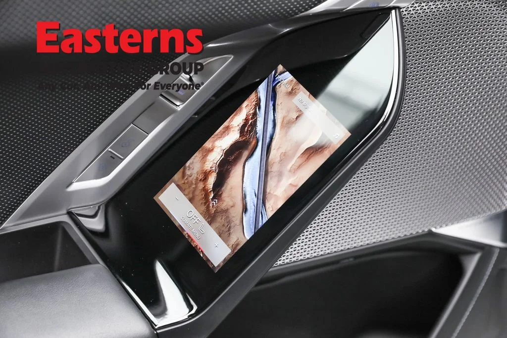 Used 2023 Gray BMW 740i image 24