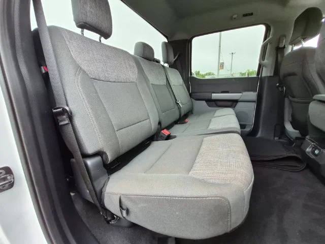 Used 2025 White Ford XLT image 33