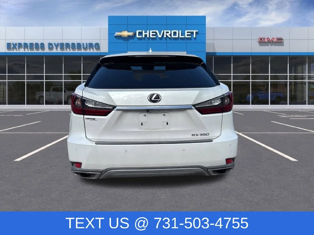 Used 2020 White Lexus 350 image 6