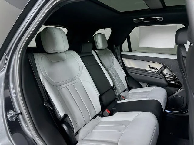 New 2026 Gray Land Rover Dynamic SE image 25