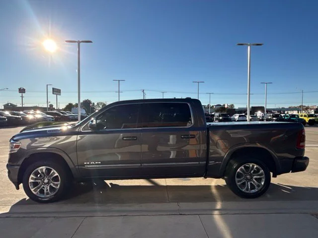 Used 2024 Gray Ram Limited image 13