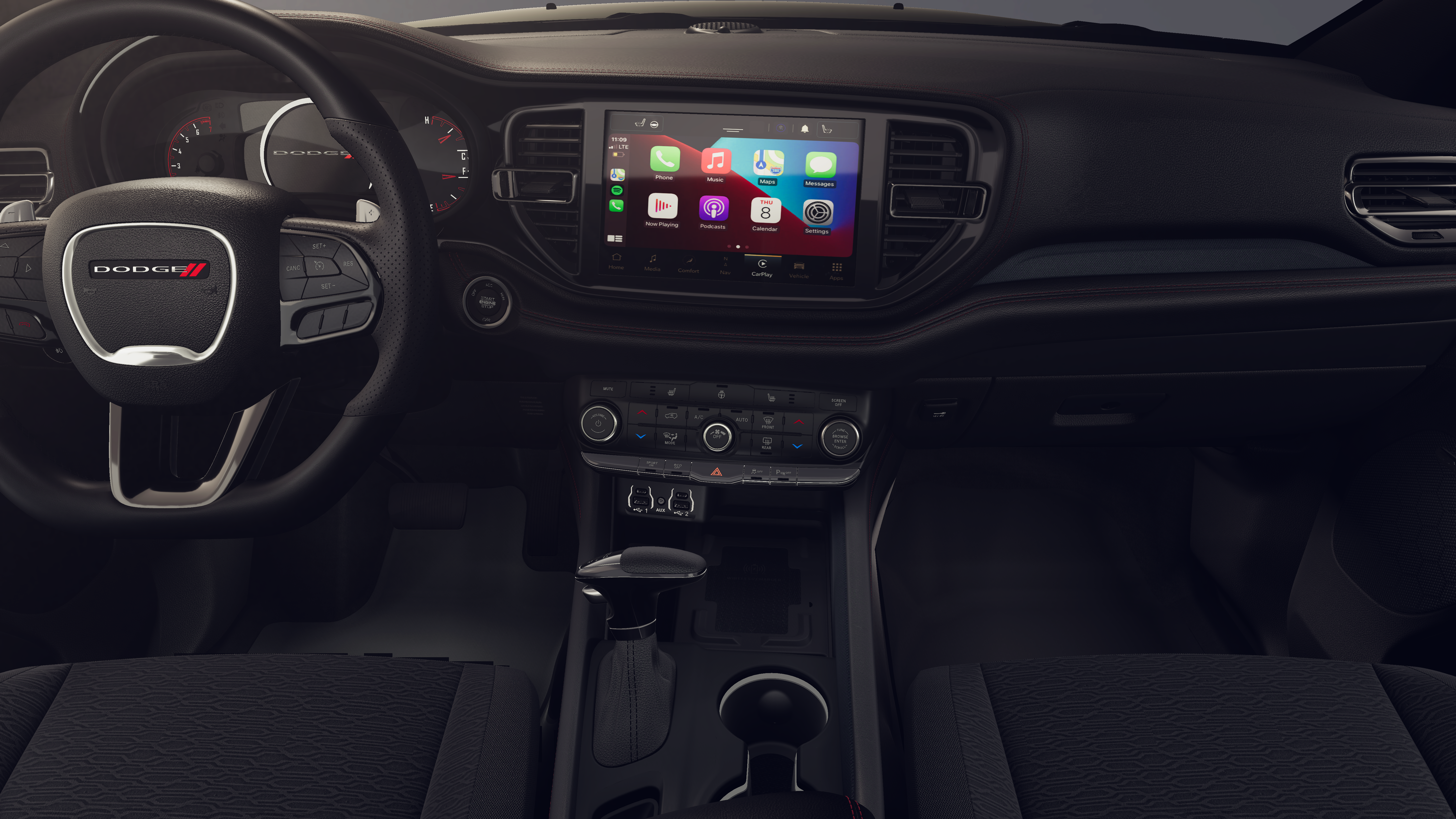2026 Dodge Durango's photo