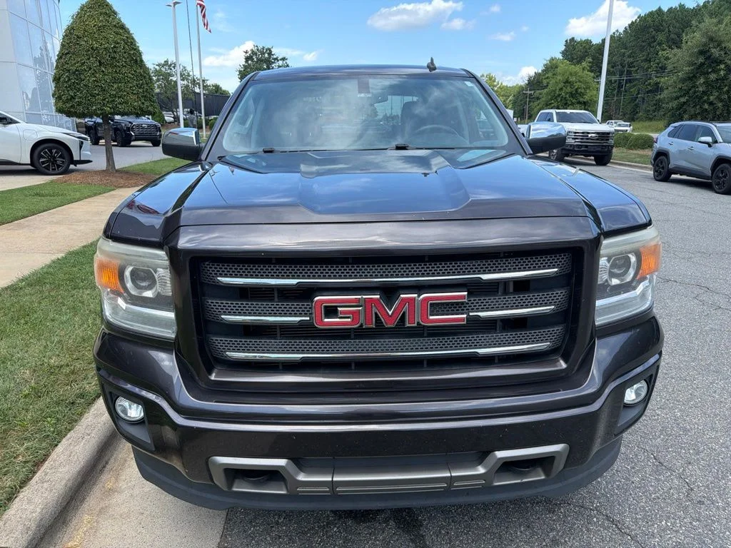 Used 2014 Gray GMC SLT image 17