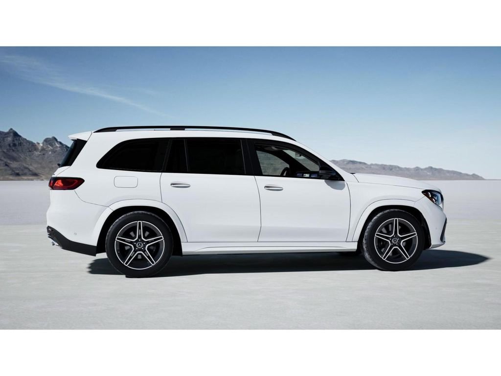 New 2027 White Mercedes-Benz GLS 450 image 17