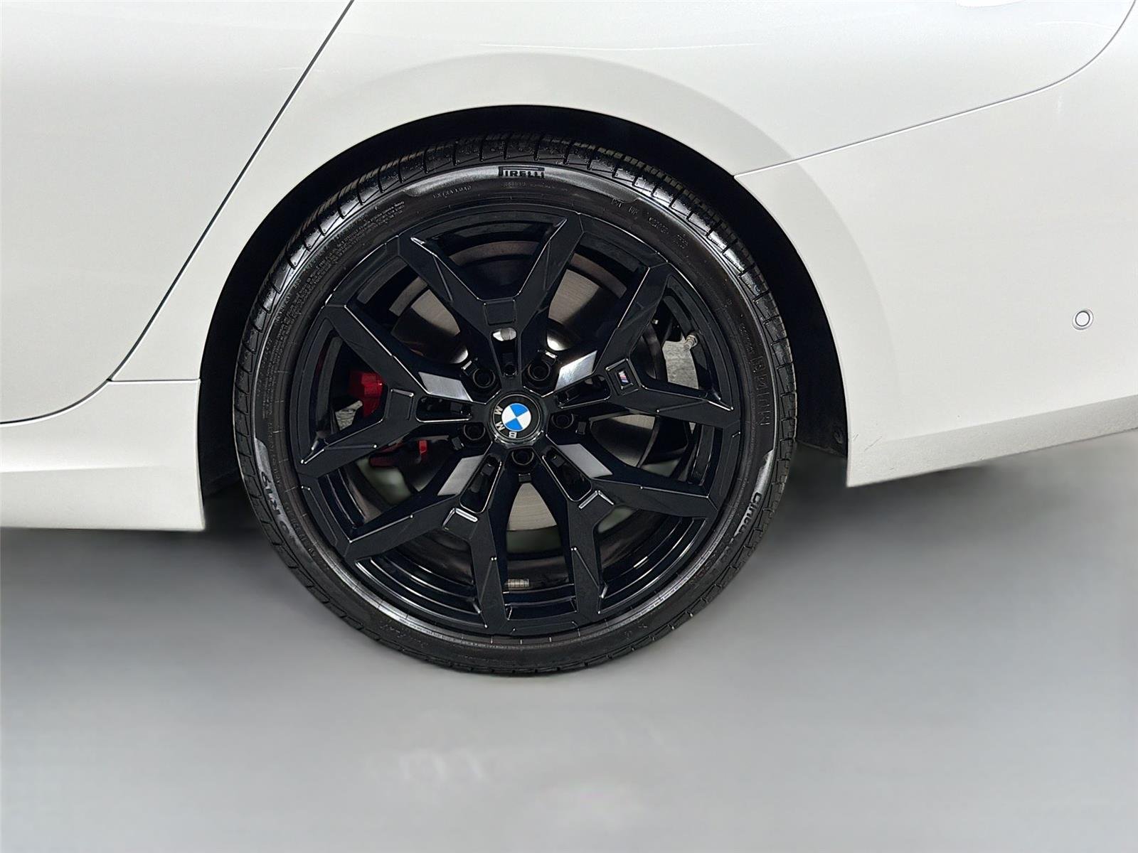 Used 2026 Mineral White Metallic BMW 330i NA image 30
