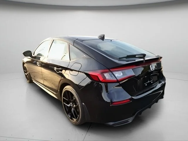 New 2026 Crystal Black Pearl Honda Sport image 4