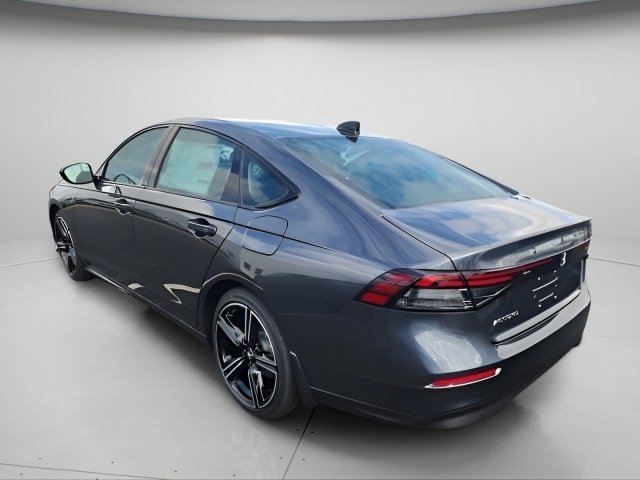 New 2026 Meteorite Gray Metallic Honda SE image 4