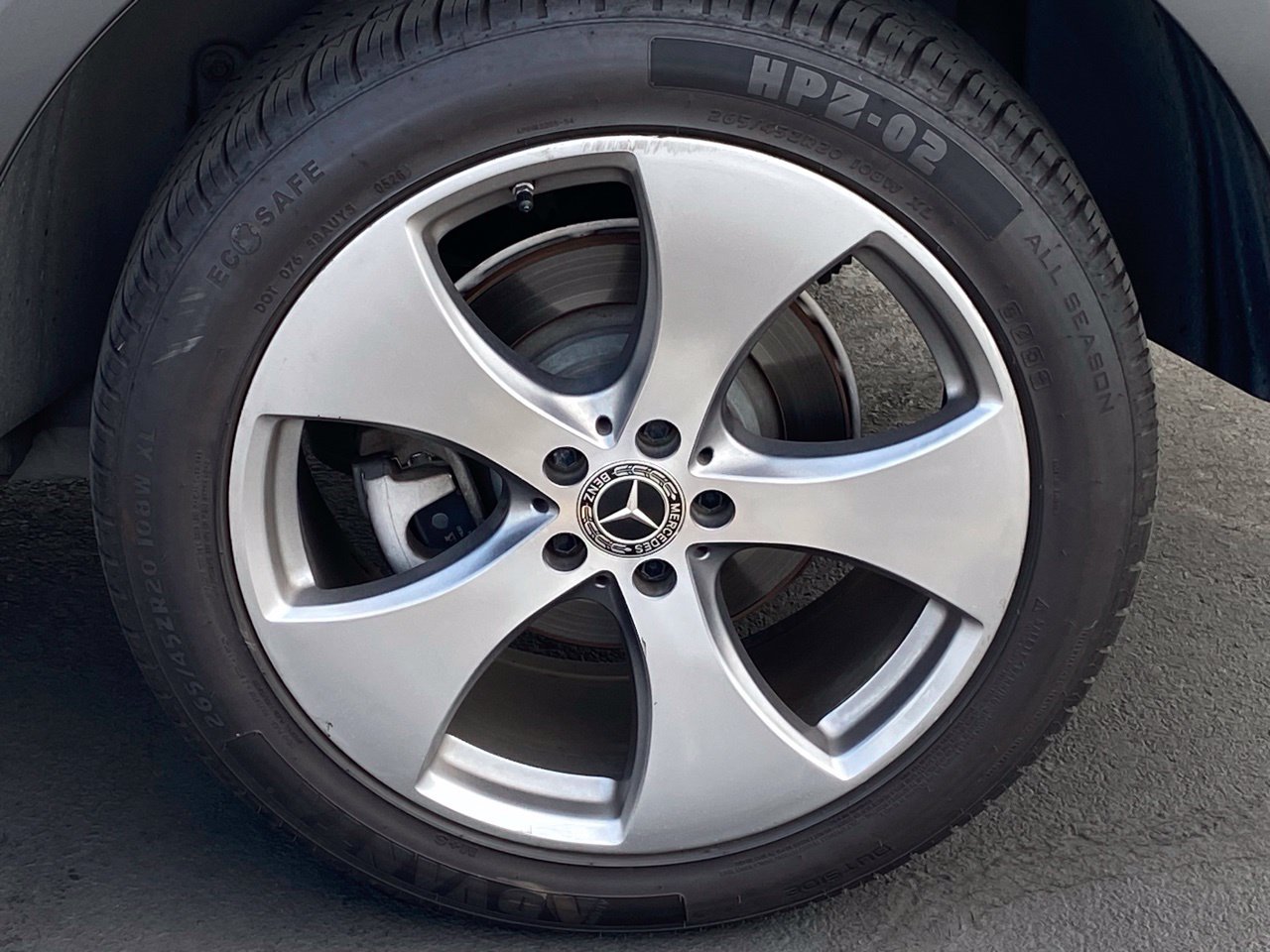 Used 2018 Selenite Gray Mercedes-Benz GLE 350 image 5