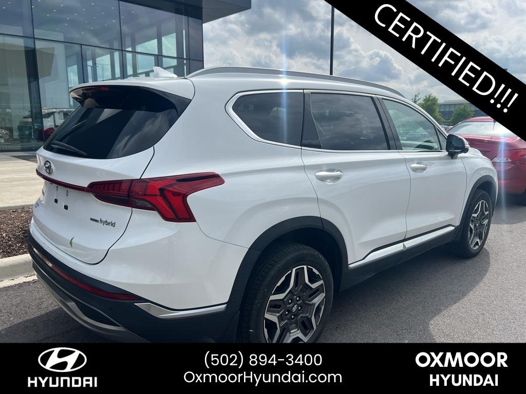 2023 Hyundai Santa Fe Limited HEV - Photo 14