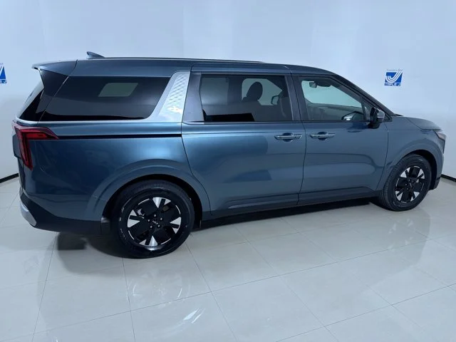 New 2027 NEW BLUE Kia LXS image 8