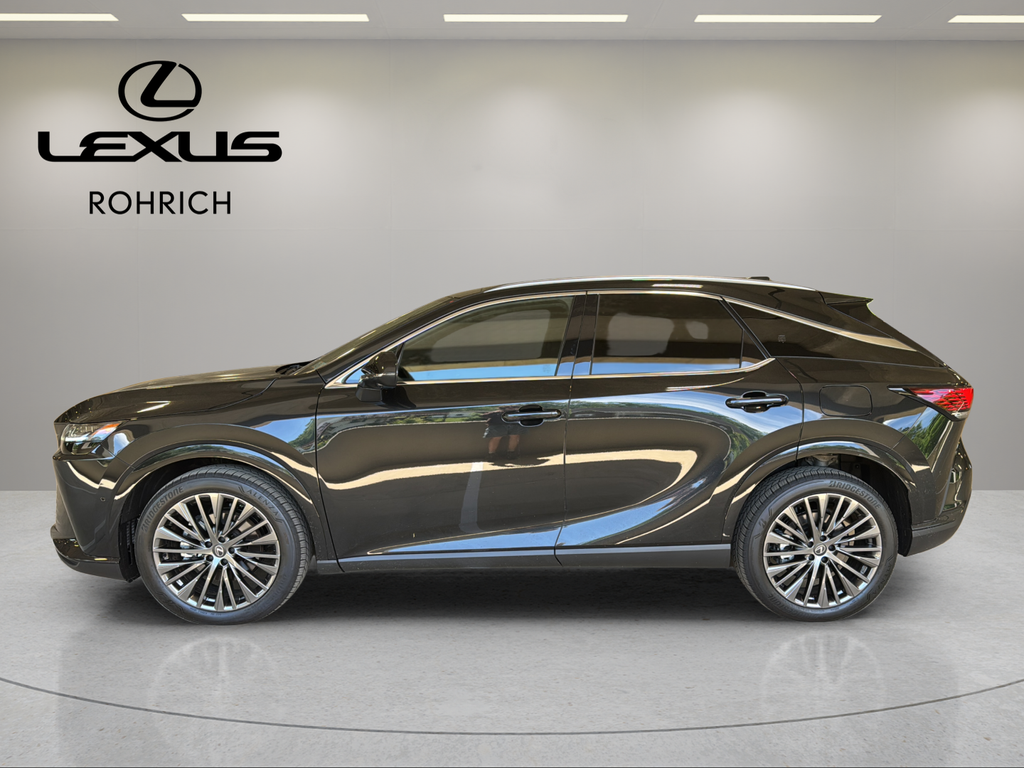 New 2026 Caviar Lexus RX 450h+ LUXURY AWD image 9