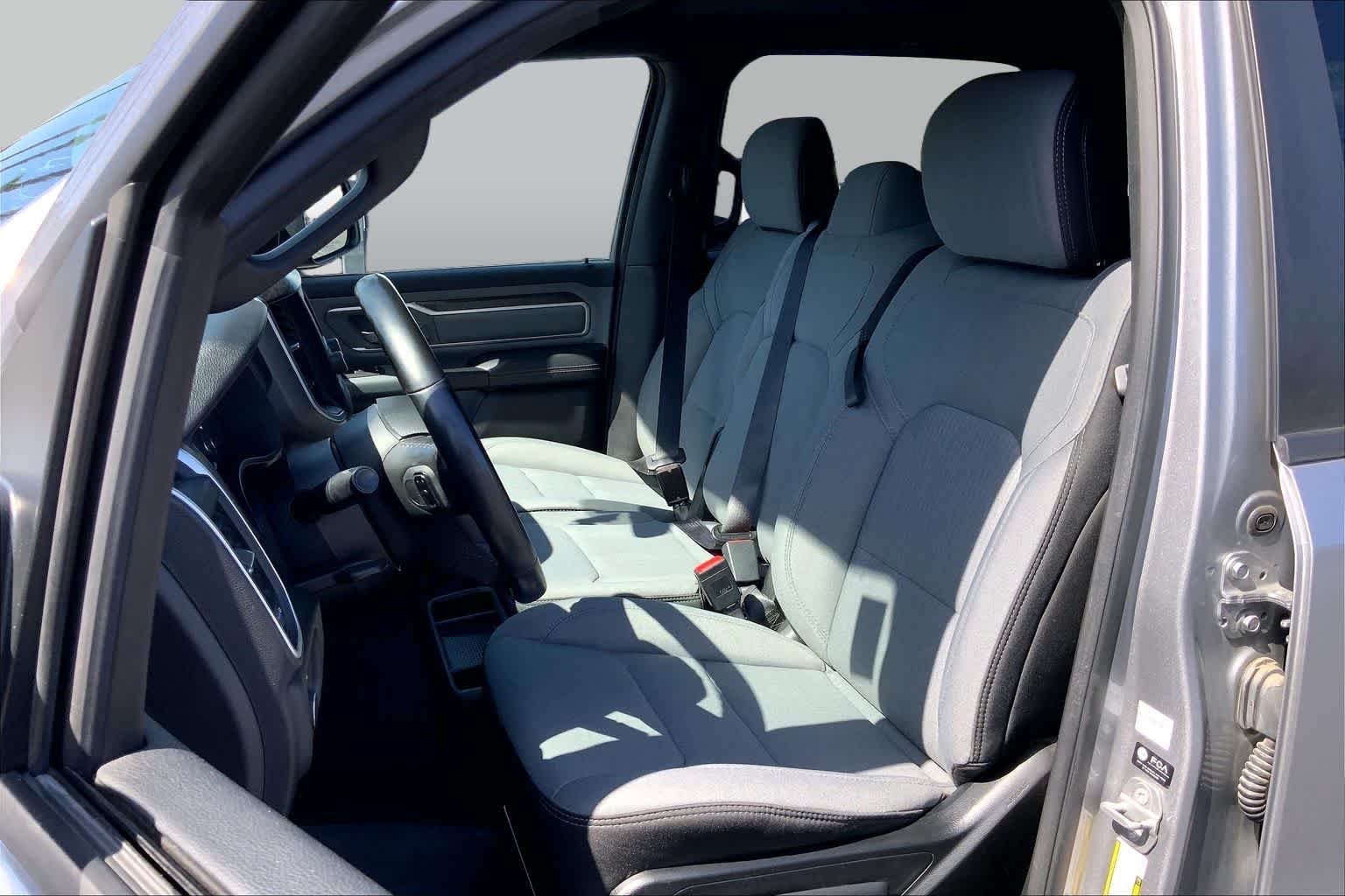 2022 RAM Ram 1500 Pickup Big Horn/Lone Star - Photo 7
