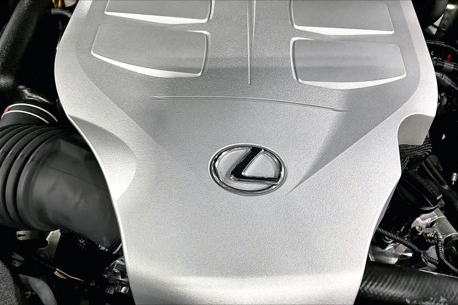 Used 2023 Nightfall Mica Lexus Premium image 33