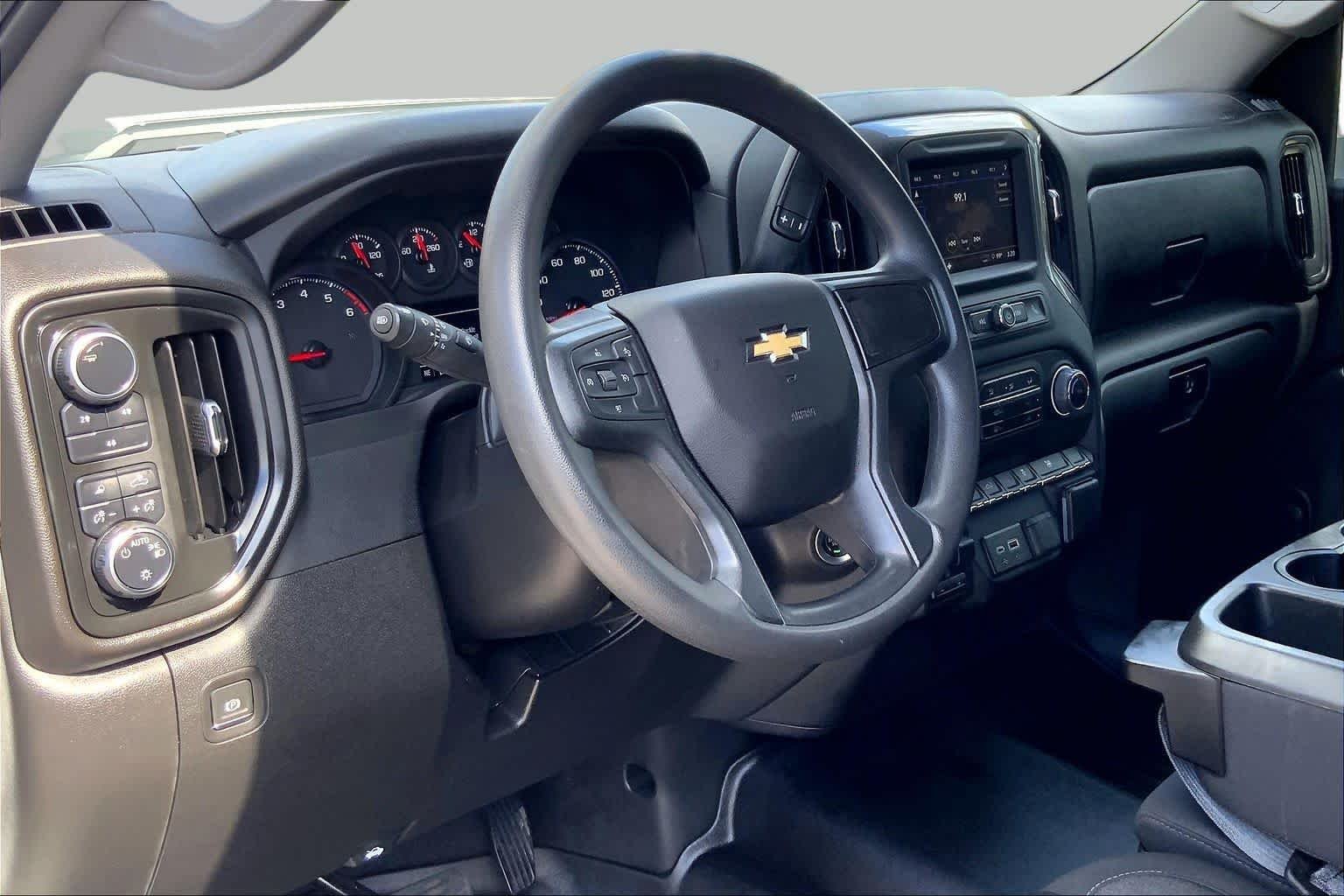 Used 2024 Summit White Chevrolet Custom image 17