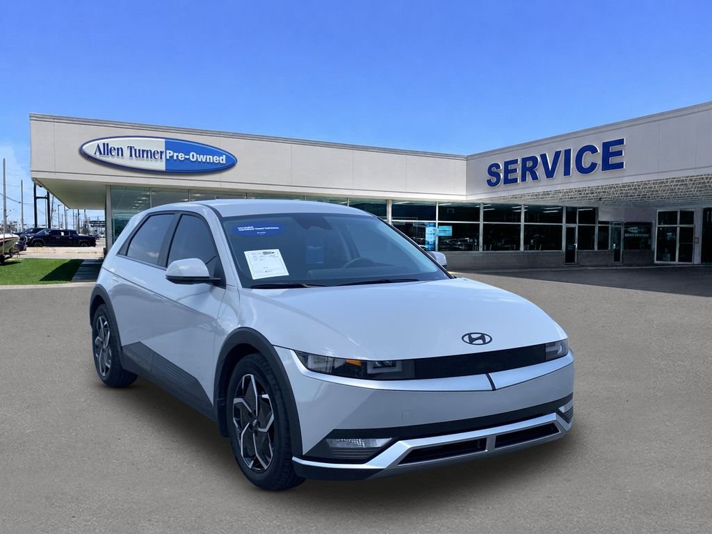 Certified 2023 Hyundai IONIQ 5 SE with VIN KM8KM4AE1PU171711 for sale in Pensacola, FL