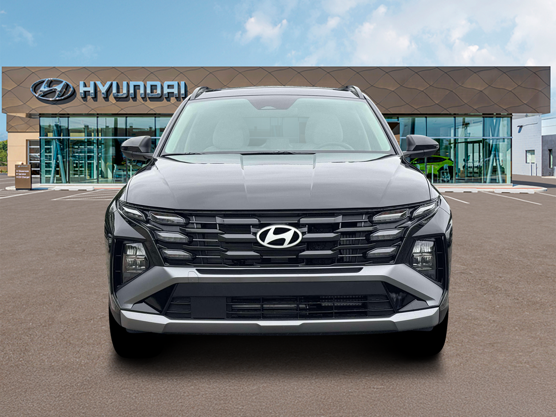 New 2026 Gray Hyundai SEL image 12