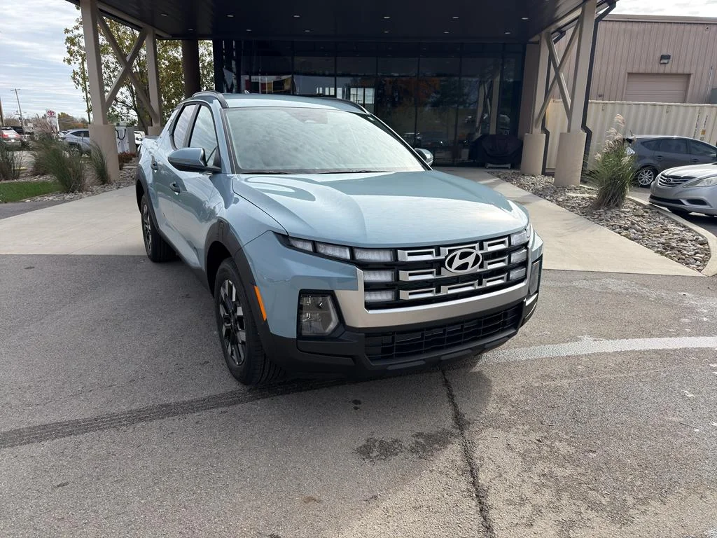 2026 Hyundai Santa Cruz SEL