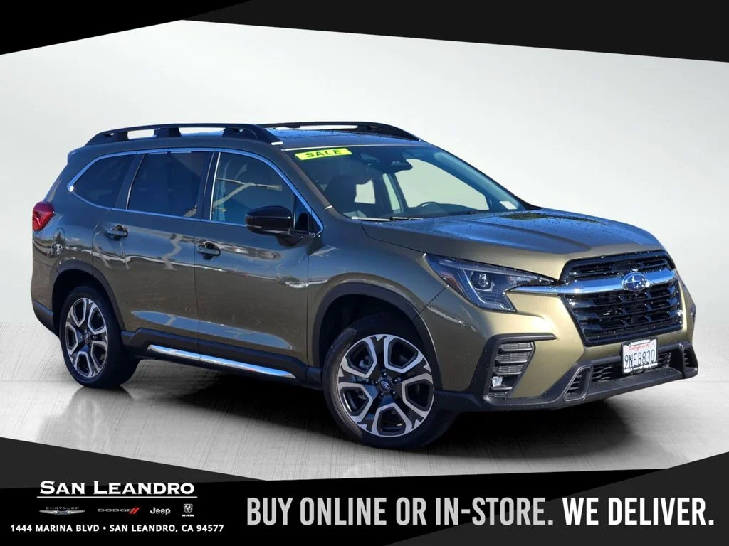 2024 Subaru Ascent Limited 7 Passenger's photo