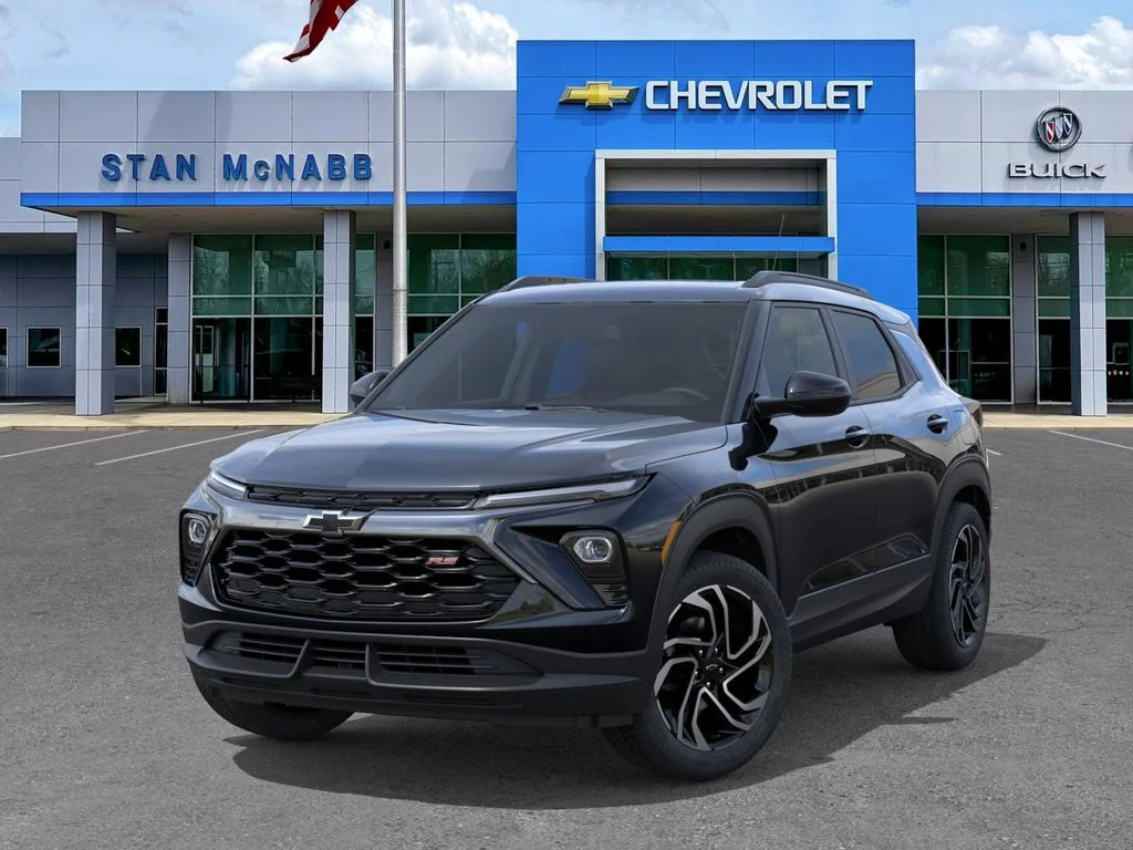 2026 Chevrolet Trailblazer RS - Photo 6