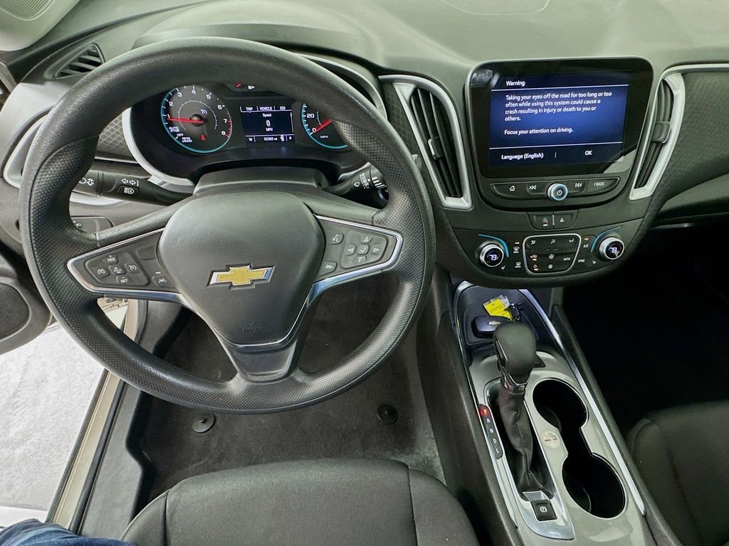 Used 2024 Mineral Gray Metallic Chevrolet LT image 12