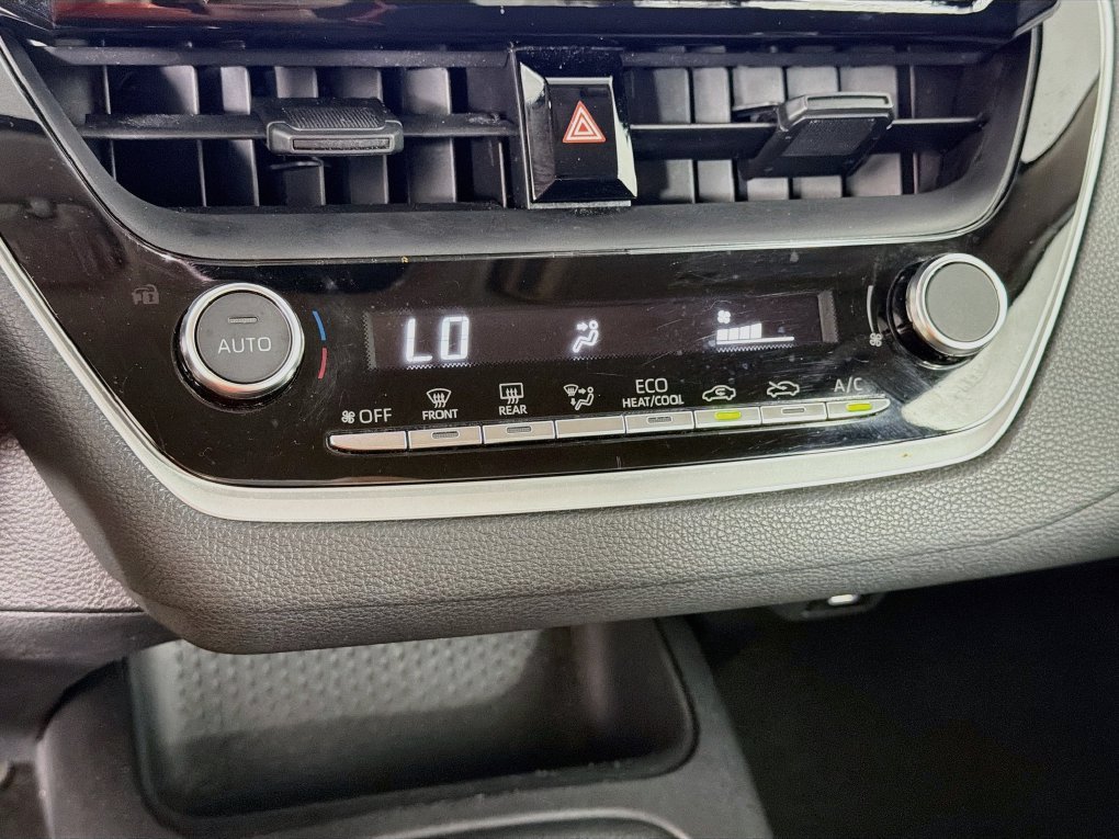 Used 2024 Silver Toyota LE image 20