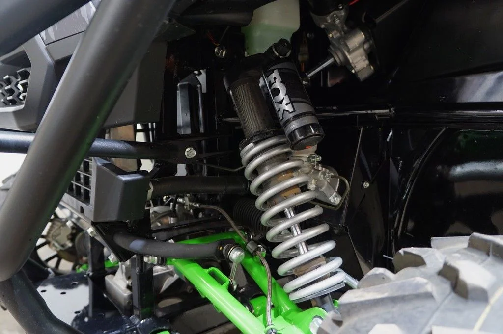 Used 2024 GREEN Kawasaki  image 13