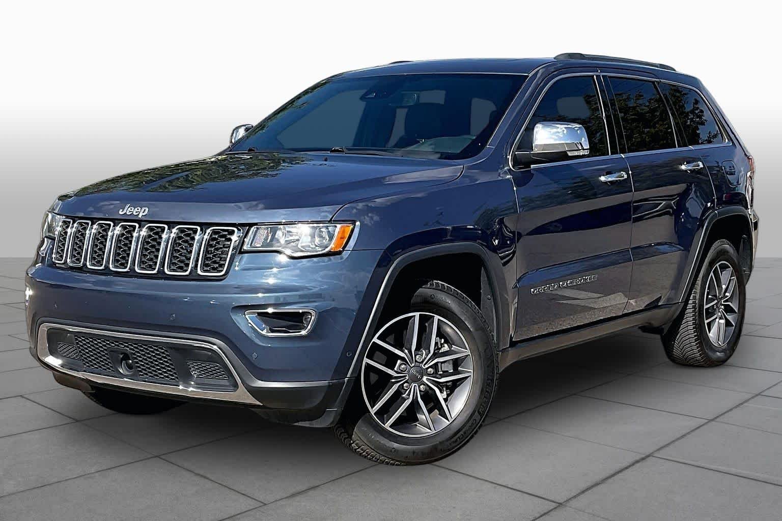 2021 Jeep Grand Cherokee