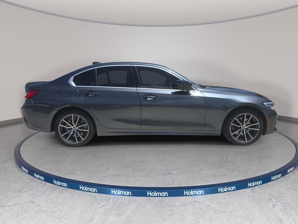 Used 2021 Mineral Gray Metallic BMW 330i image 5
