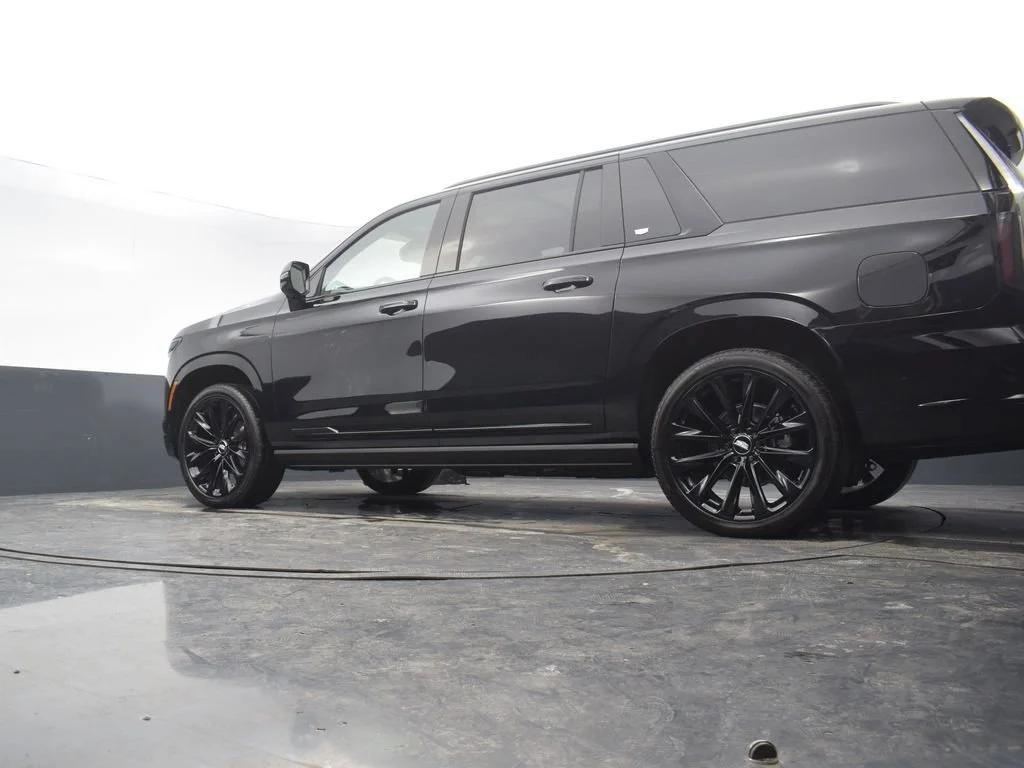 Certified Used 2026 Black Raven Cadillac Platinum Sport image 53