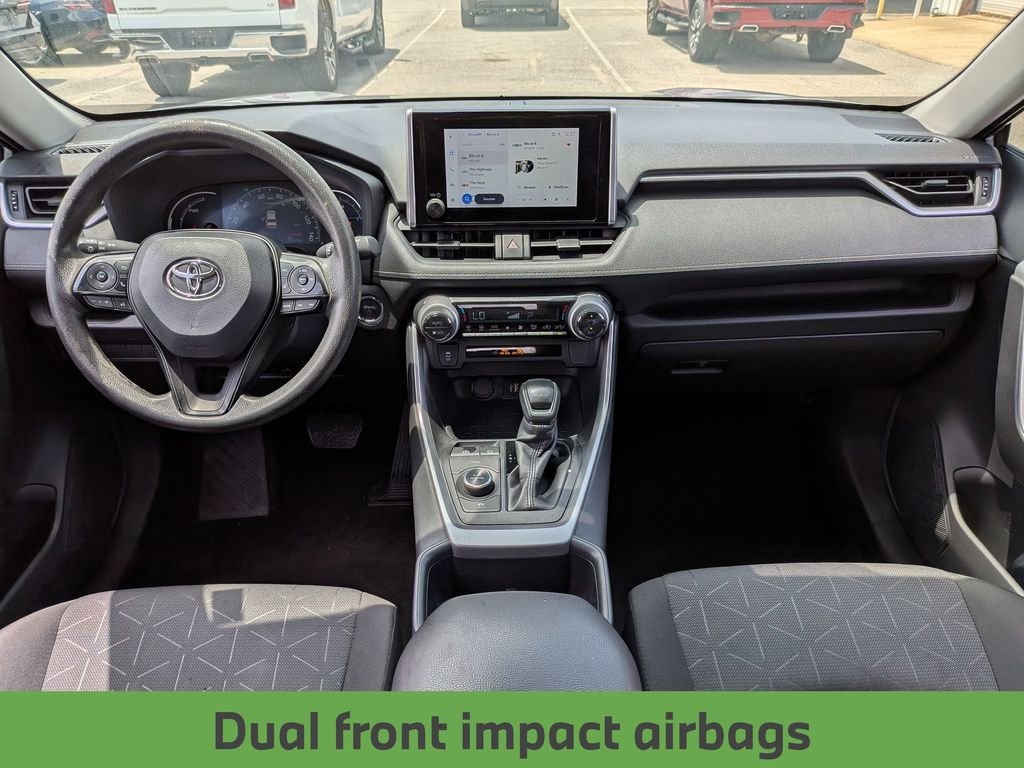 Used 2024 Gray Toyota XLE image 27