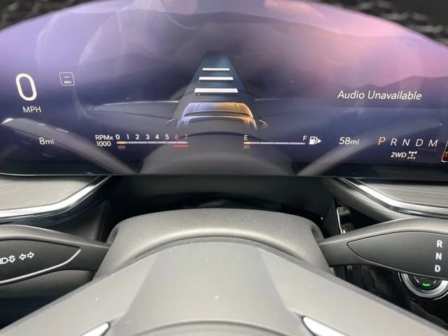 New 2026 Moonstone Gray Metallic Buick Preferred image 12