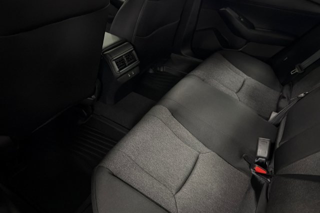 New 2026 Platinum White Pearl Honda LX image 10