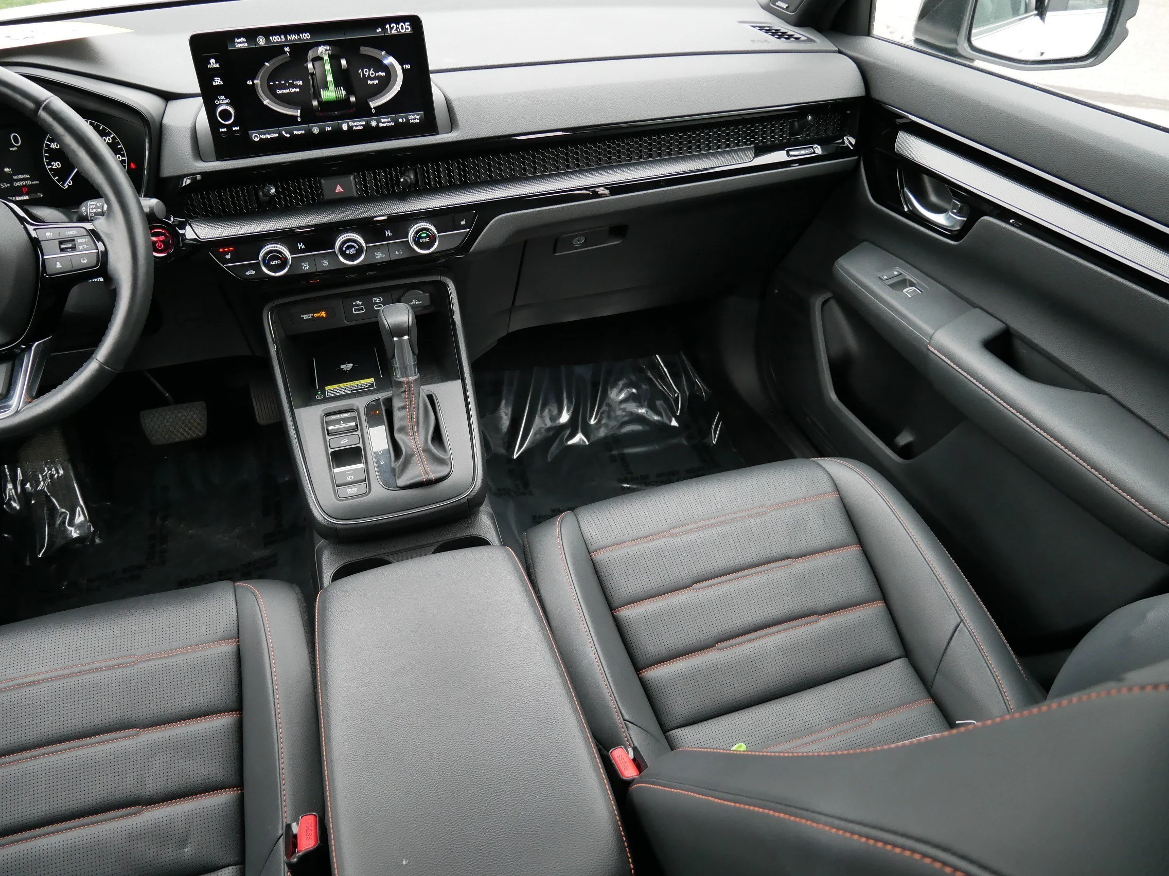 2024 Honda CR-V Sport Touring - Photo 12