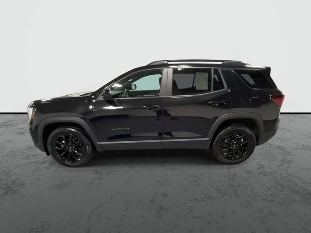 Used 2025 Ebony Twilight Metallic GMC Elevation image 5