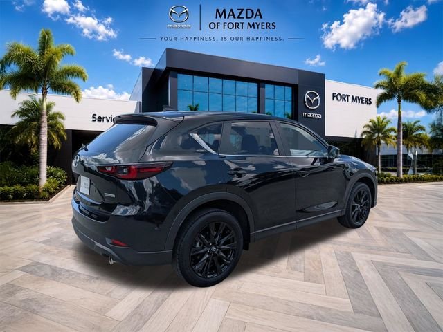 Used 2025 Black Mazda 2.5 S Carbon Edition image 4