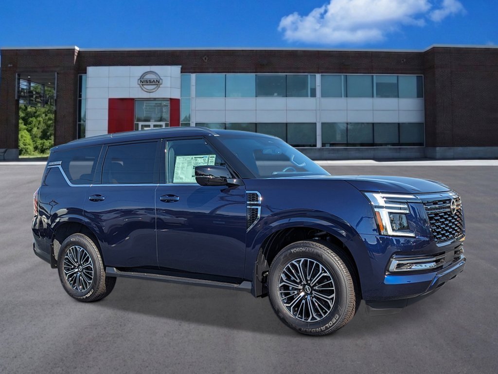 2026 Nissan Armada SL - Photo 6
